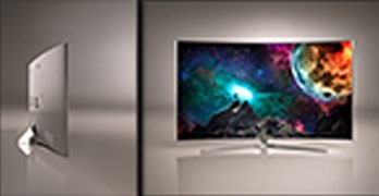 Samsung Launches SUHD TV in CES 2015